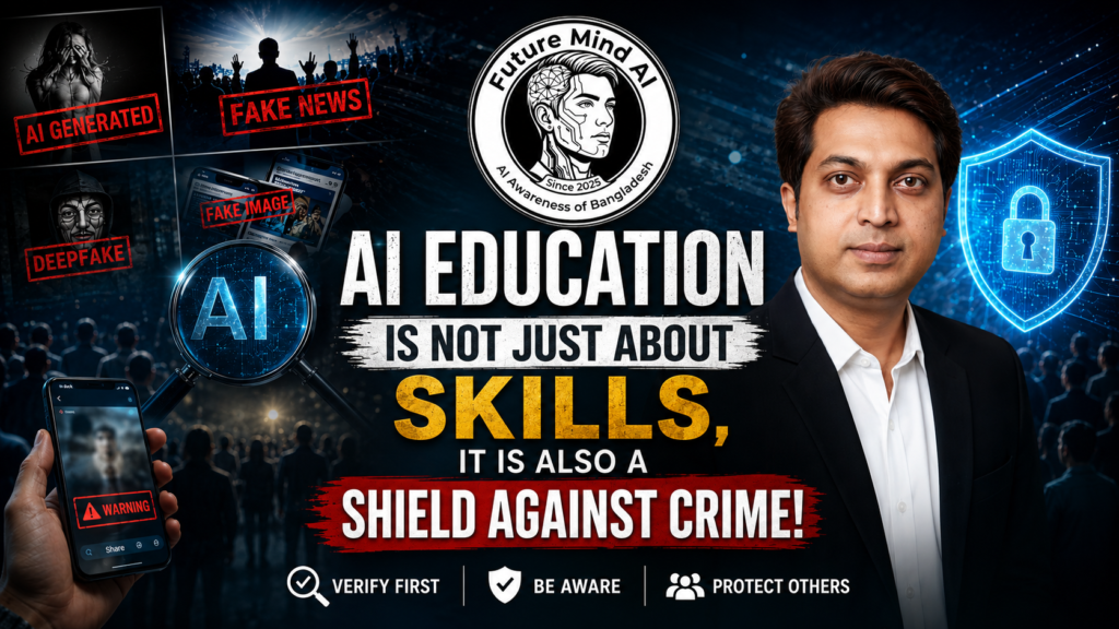 AI Education Not Just Skills, But Also a Shield Against Crime