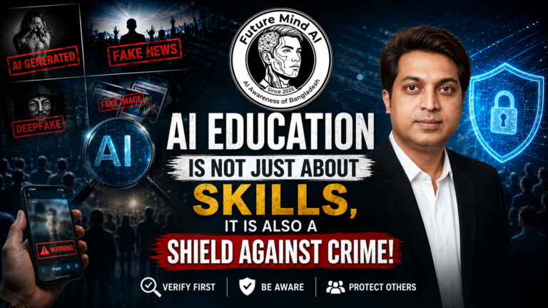 AI Education Not Just Skills, But Also a Shield Against Crime
